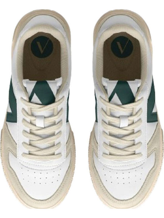 Sneakers White / Petrol