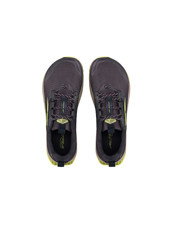 Lone Peak 8 Γυναικεία Αθλητικά Παπούτσια Trail Running Dark Purple Μωβ