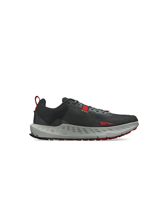 Timp 5 Sport Shoes Trail Running Black