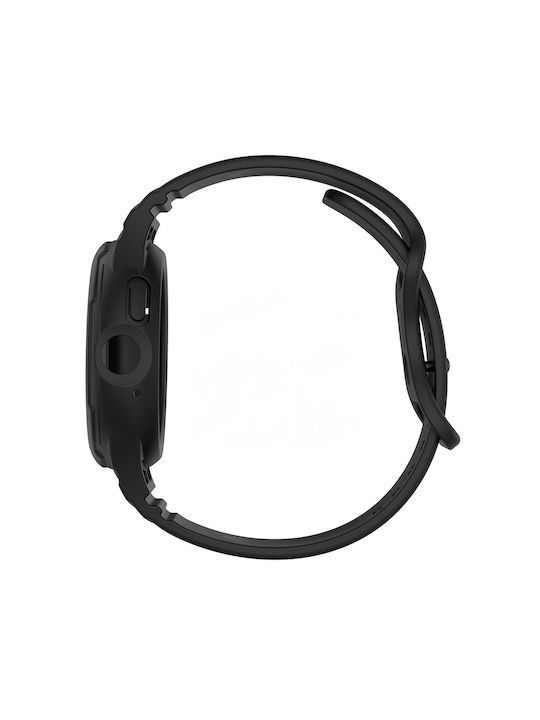 Techsuit Λουράκι Σιλικόνης Μπεζ (Google Pixel Watch 1 / 2 / 3 / 4 41mm)