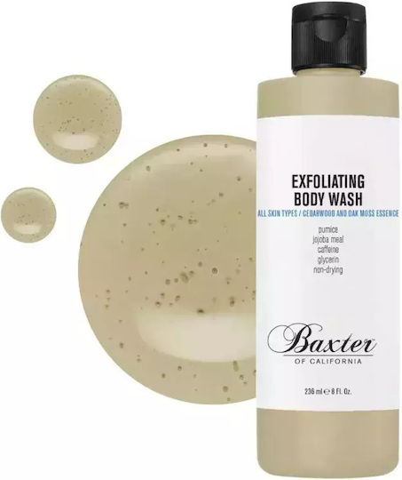 Baxter Of California Exfoliating Scrub Body 236ml