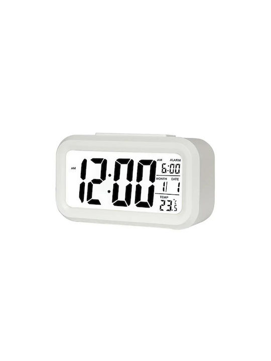 Aria Trade Tabletop Digital Clock with Alarm ATK240