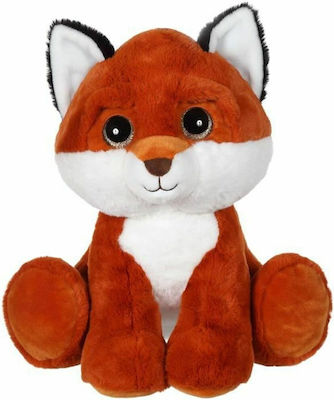 Gipsy Toys Plush Αλεπού for 3+ Years