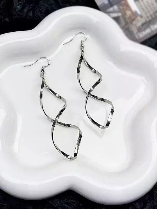 Ohrringe aus Silber