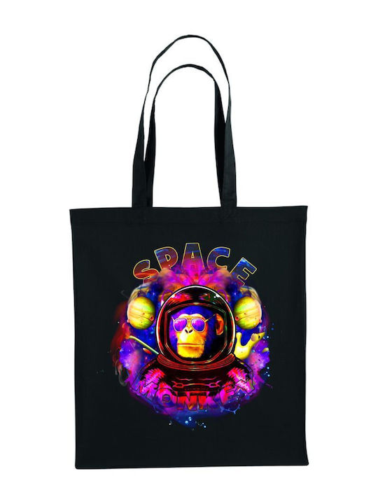 TKT Cotton Shopping Bag in Orange color