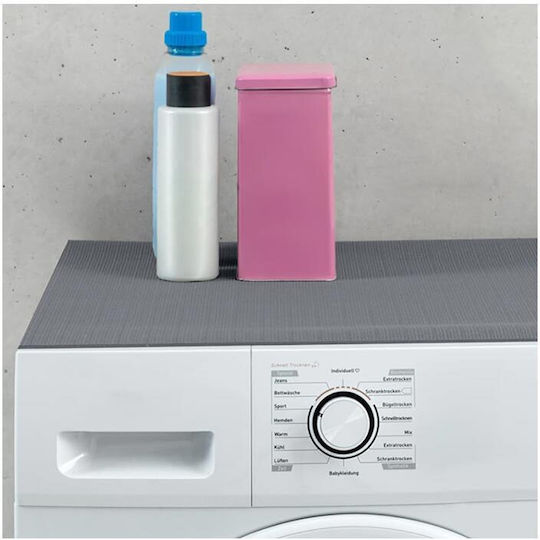 Washing Machine Protective Cover Non-Slip 60x60 Cm Aria Trade