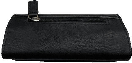 Tfar Lederne Tabaktasche in mit magnetischem Verschluss Risk taker