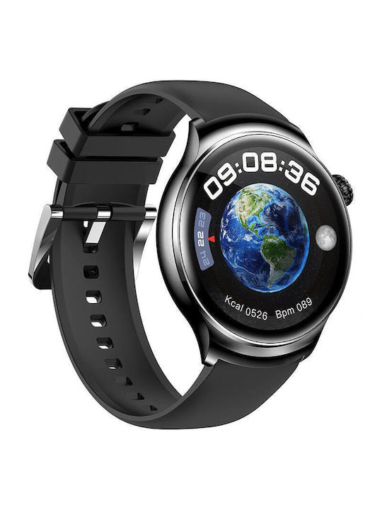 BlitzWolf BW-AT4 Smartwatch (Μαύρο)