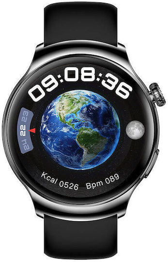 BlitzWolf BW-AT4 Smartwatch (Μαύρο)