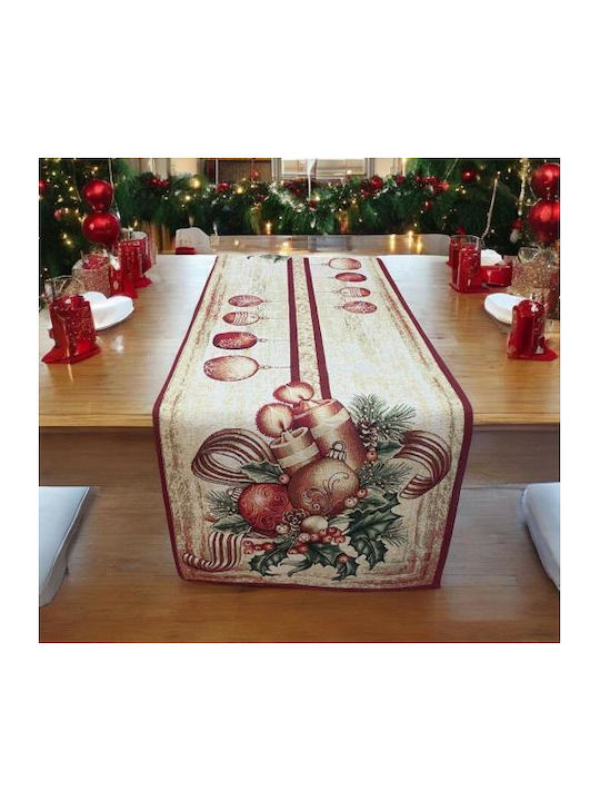 Linea Home Ράνερ Κόκκινο