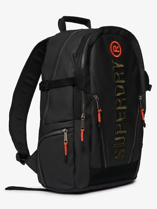 Superdry Tarp Black/khaki Green