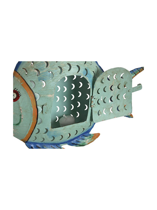 Home Esprit Decorative Fish 40x9x30cm 1pcs