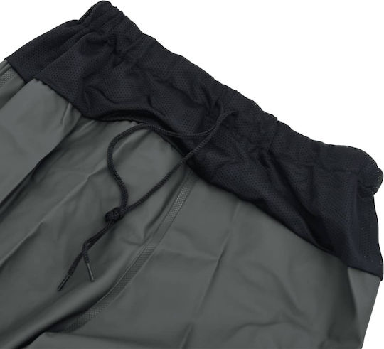 Hüftwathose Stiefel Dunkelgrün Größe 43 4017013 Grün