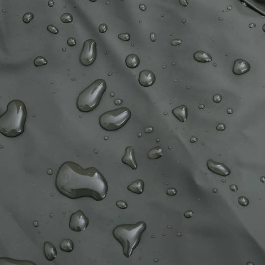 High Dark Green Waders Size 40 4017028 Green