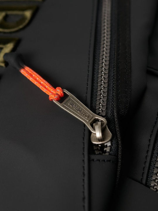 Superdry Tarp Black/khaki Green