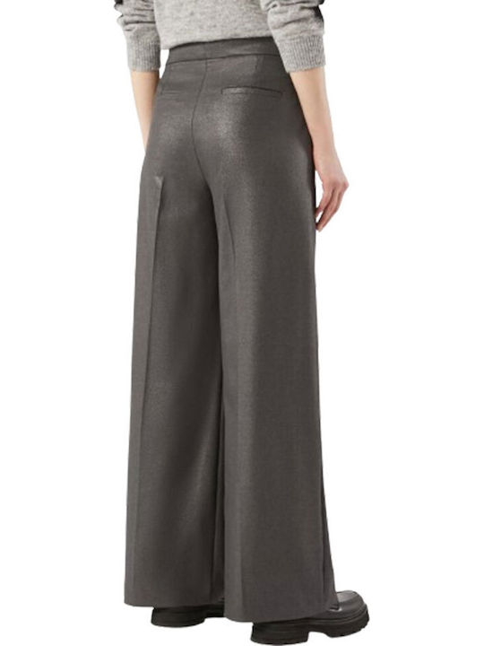 Pennyblack Γυναικείο Υφασμάτινο Παντελόνι Dark Grey Pennyblack Γυναικείο Υφασμάτινο Παντελόνι Dark Grey
