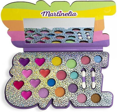 Martinelia Super Girl Palette Παιδικό Μακιγιάζ