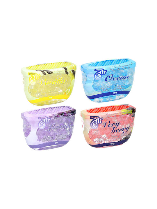 Active Air Gel Balls Air Freshening Pearls 150g Ocean