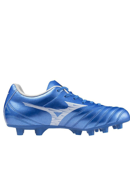 Mizuno Monarcida Neo Iii Select Ποδοσφαιρικά Παπούτσια με Τάπες FG Μπλε Mizuno Monarcida Neo Iii Select Ποδοσφαιρικά Παπούτσια με Τάπες FG Μπλε
