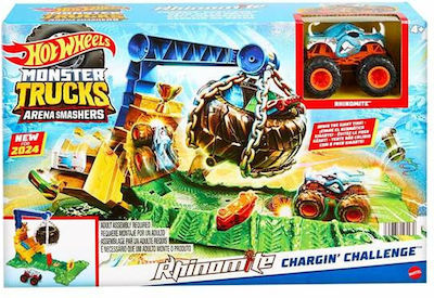 Hot Wheels Кола Горещи колела Полиция