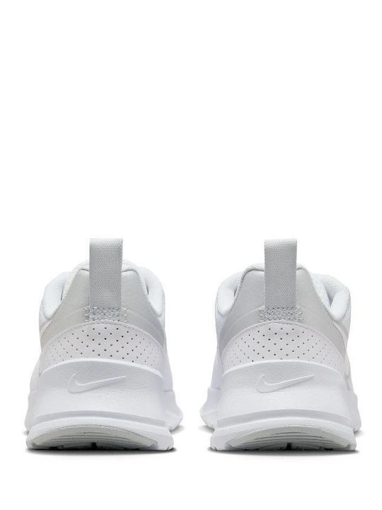 Air Max Nuaxis Damen Sneakers White / Platinum
