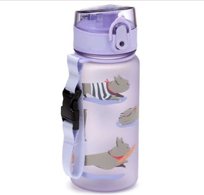 Kids Water Bottle Bertrand French Bulldog