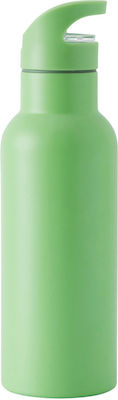 Maxwell & Williams Kinder Trinkflasche Thermos Rostfreier Stahl Grün 500ml