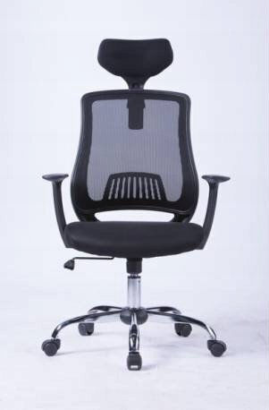 Office Products Ithaca Καρέκλα Γραφείου Black