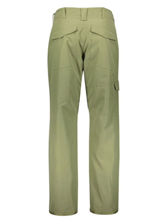 Scott Men's Trousers for Ski & Snowboard Green