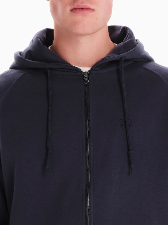 Sweatshirt Für Herren Mit Kapuze Grau