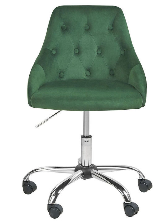 Office Chair Green Beliani
