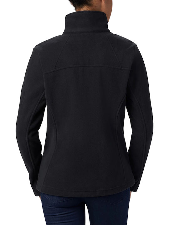 Columbia Fast Trek Ii Women's Short Lifestyle Jacket for Winter Black