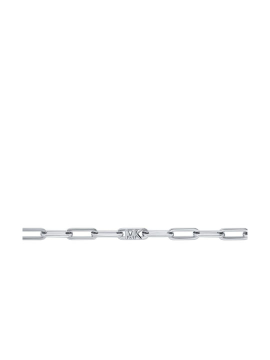 Michael Kors Silver Chain Hand