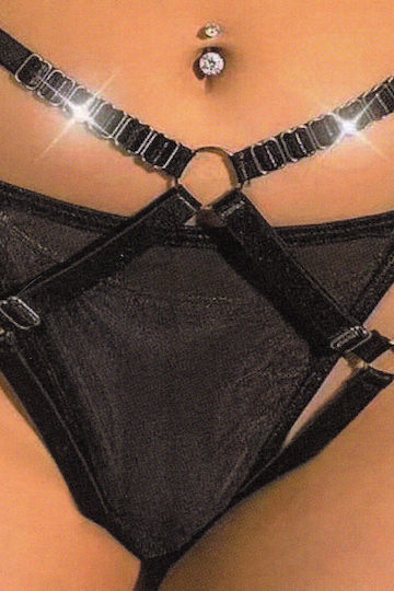 Pretty Lingerie Black B923429