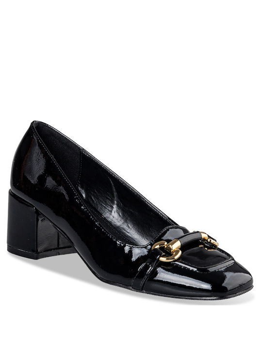 Envie Shoes Pumps Schwarz