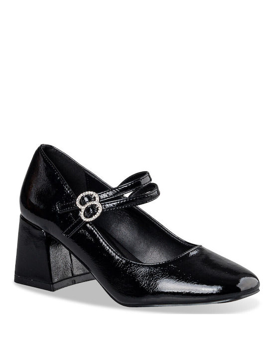 Envie Shoes Pantofi cu toc Negre