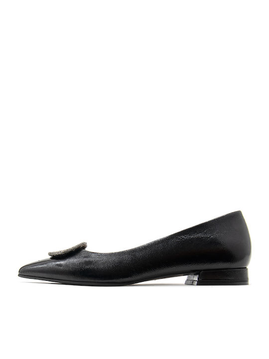Fardoulis Pumps mit hohem Absatz Schwarz Fardoulis Pumps mit hohem Absatz Schwarz