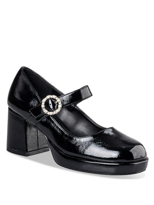 Envie Shoes Pumps Pantofi cu toc Negre