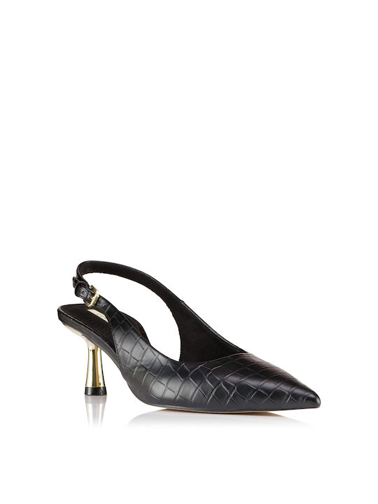 Corina Pumps Schwarz