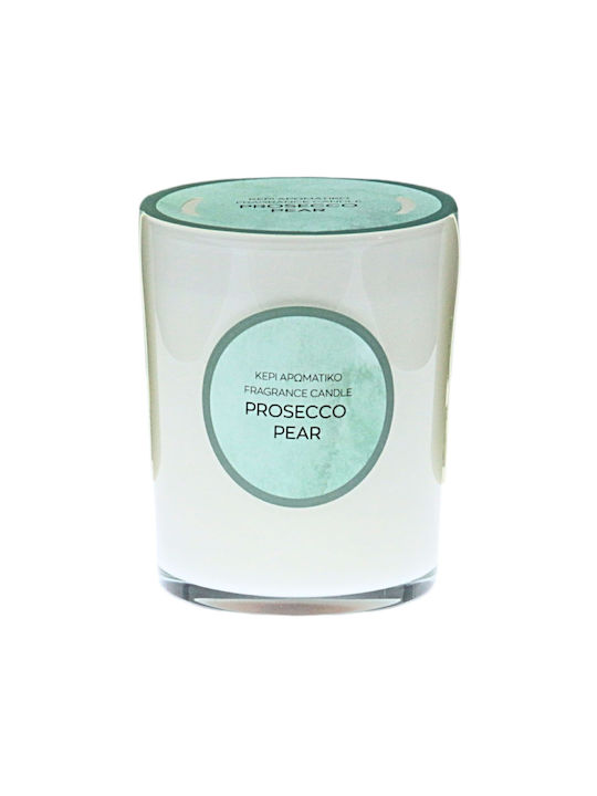 Viosarp Aromatic Candle in Jar 10x12.5cm Various Colors