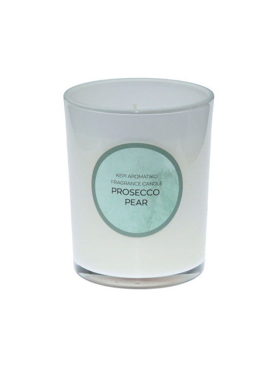 Viosarp Aromatic Candle in Jar 10x12.5cm Various Colors