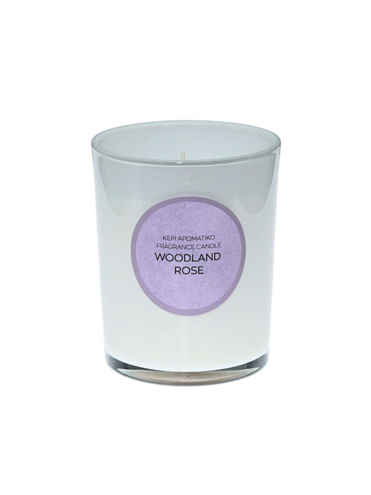Viosarp Aromatic Candle in Jar 10x12.5cm Various Colors