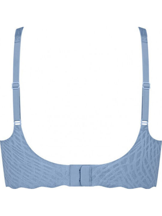 Sloggi Zero Feel Light Blue Женски бралет сутиен