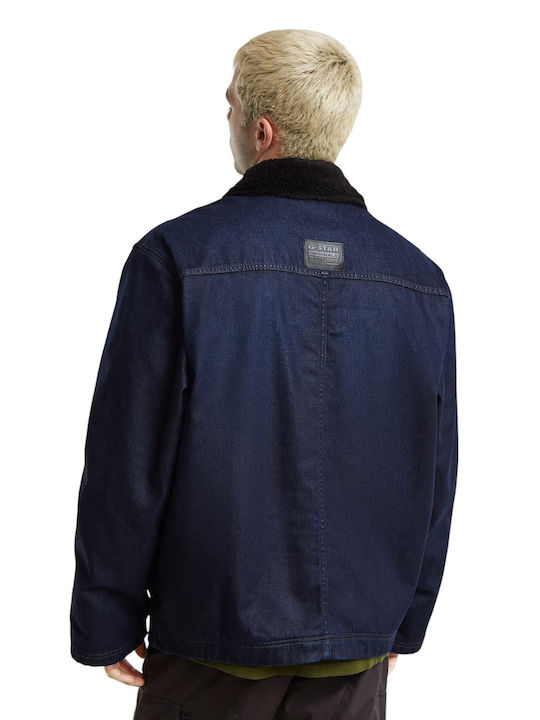 Denim Jacket Blue