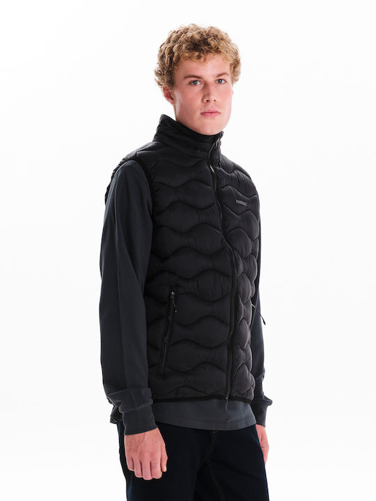 Emerson Jacket Puffer Black