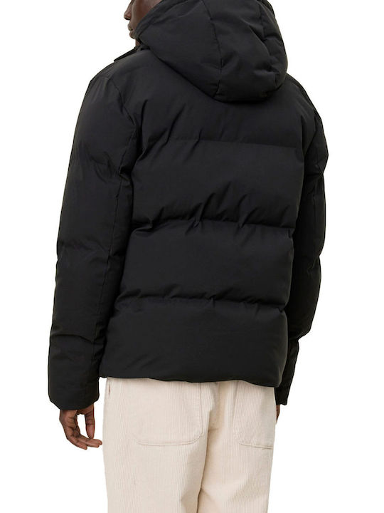 Les Deux Men's Puffer Jacket BLACK