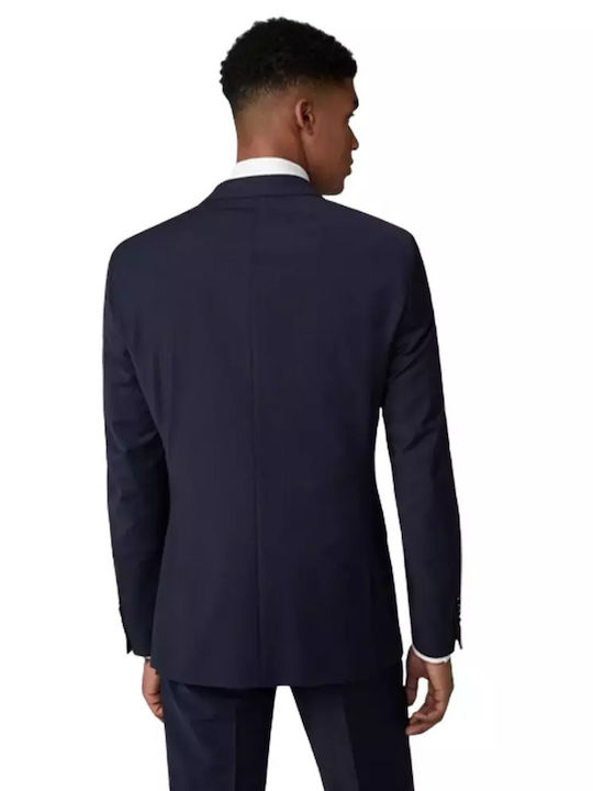 Strellson Men's Suit Jacket Navy