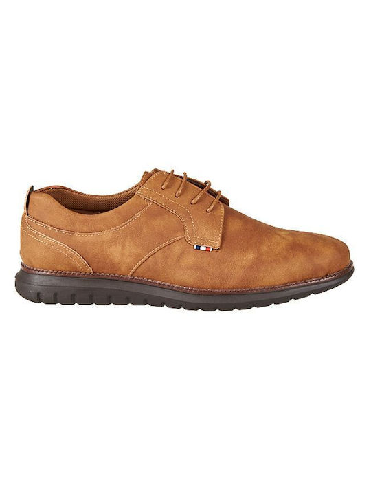 Mitsuko Men's Casual Shoes Brown