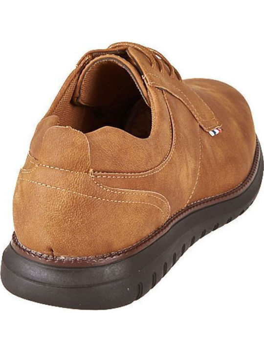 Herren Freizeitschuhe Braun