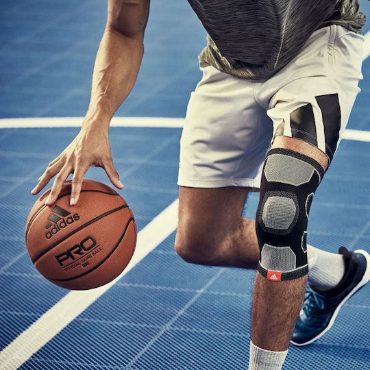 adidas Elastic Knee Brace ADSU-12521BK